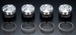 HKS Replacement Pistons: Subaru BRZ (13-20), Scion FR-S (13-16) & Toyota 86 (17-20)
