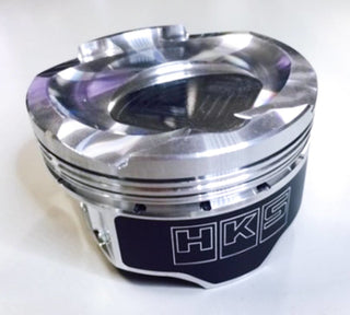 HKS Low Compression Stroker Replacement Pistons: Subaru BRZ (13-20), Scion FR-S (13-16) & Toyota 86 (17-20)