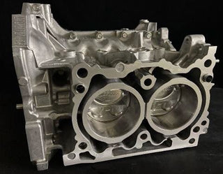 HKS Step 2 High Compression FA24 Short Block: Toyota GR86 2022 - 2026 & Subaru BRZ 2022 - 2026
