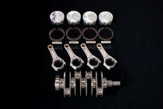 HKS Step 2 High Compression FA24 Short Block: Toyota GR86 2022 - 2026 & Subaru BRZ 2022 - 2026