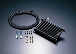 HKS AT Transmission Cooler Kit: Fits Most Models