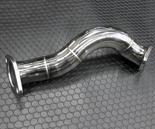HKS Exhaust Joint Pipe: Subaru BRZ (13-21), Scion FR-S (13-16) & Toyota 86 (17-20)