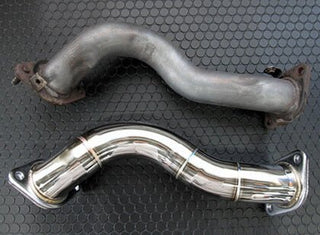 HKS Exhaust Joint Pipe: Subaru BRZ (13-21), Scion FR-S (13-16) & Toyota 86 (17-20)