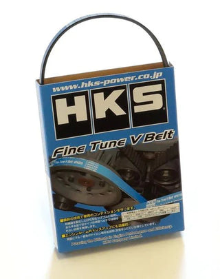HKS Fine Tune V-Belt: Subaru BRZ (13-20), Scion FR-S (13-16) & Toyota 86 (17-20)