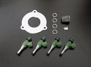 HKS Fuel Upgrade Kit: Subaru BRZ (13-20), Scion FR-S (13-16) & Toyota 86 (17-20)