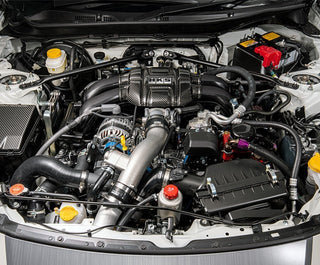 HKS GT2 Supercharger Complete Kit w/ F-CON Control System: Toyota GR86 2022 - 2026 & Subaru BRZ 2022 - 2026