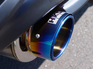 HKS Hi-Power SPEC-L II Bluest Limited Edition Catback Exhaust: Toyota GR86 (22-26) & Subaru BRZ (22-26)