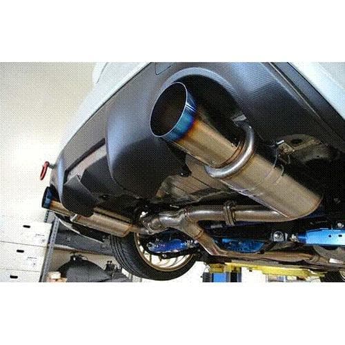 HKS Hi-Power Spec L Exhaust: Scion FR-S (13-20), Subaru BRZ (13-20) & Toyota 86 (13-20)