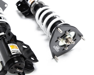 HKS Hipermax S Coilovers: Toyota GR86 2022 - 2024