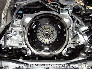 HKS Light Action Clutch Kit: Scion FR-S (13-20), Subaru BRZ (13-20) & Toyota 86 (13-20)