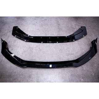 HKS Type-S Front Spoiler (FRONT): Subaru BRZ (22+) & Toyota GR86 (22+)