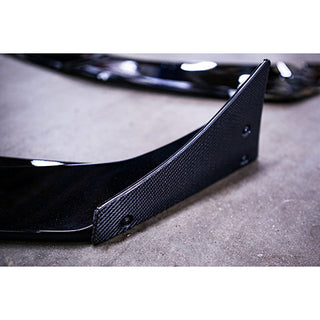 HKS Type-S Front Spoiler (FRONT): Subaru BRZ (22+) & Toyota GR86 (22+)