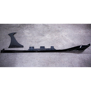 HKS Type-S Side Skirt: Subaru BRZ (22+) & Toyota GR86 (22+)
