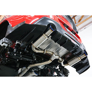 HKS Rear Under Spoiler (REAR): Subaru BRZ (22+) & Toyota GR86 (22+)