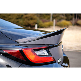 HKS Type-S Ducktail Spoiler: Subaru BRZ (22+) & Toyota GR86 (22+)