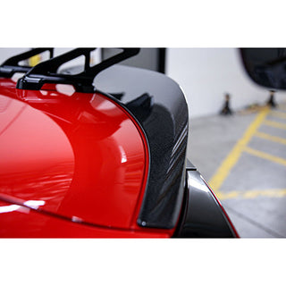 HKS Type-S Ducktail Spoiler: Subaru BRZ (22+) & Toyota GR86 (22+)