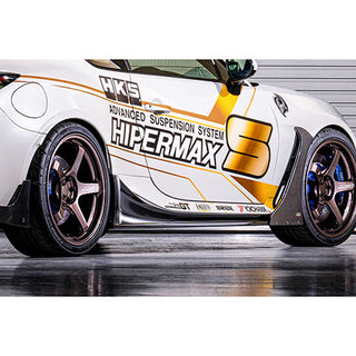 HKS TYPE-S Body Kit Spoiler Set: Subaru BRZ (22+) & Toyota GR86 (22+)
