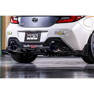 HKS TYPE-S Body Kit Spoiler Set: Subaru BRZ (22+) & Toyota GR86 (22+)