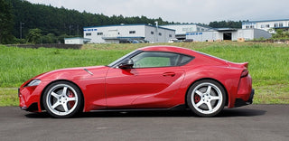 HKS Adjustable Spring Kit: Toyota GR Supra (A90)