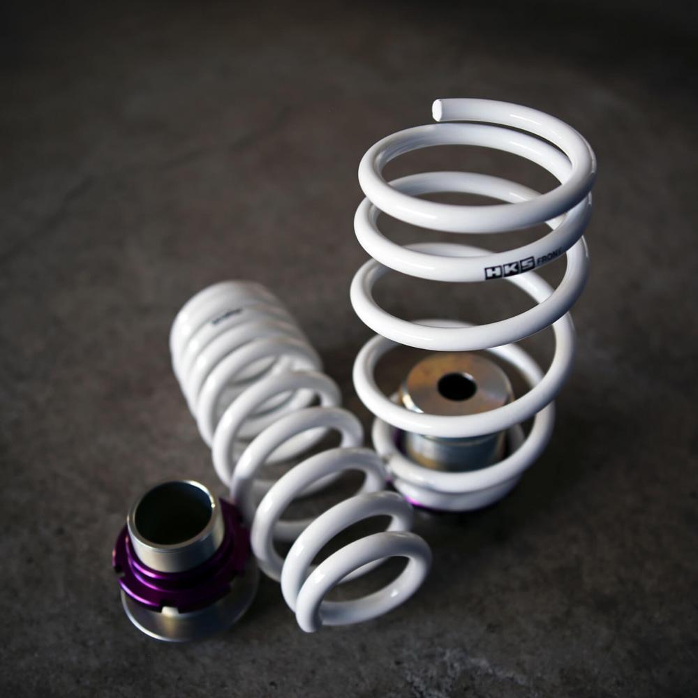 HKS Adjustable Spring Kit: Toyota GR Supra (A90)