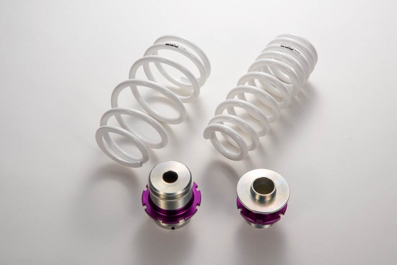 HKS Adjustable Spring Kit: Toyota GR Supra (A90)