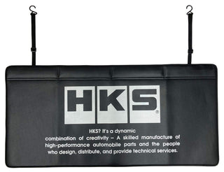 HKS Mechanic Fender Cover: Fits Most Models