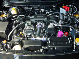 HKS Premium Suction Intake Kit: Subaru BRZ (13-20), Scion FR-S (13-16) & Toyota 86 (17-20) w/ AT