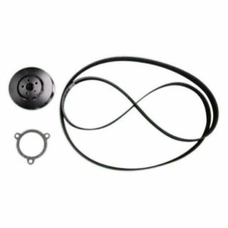 HKS Pulley Upgrade Kit: Subaru BRZ (13-20), Scion FR-S (13-16) & Toyota 86 (17-20)