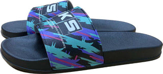 HKS Sandals Oil Splash Color Large: Fits Most Models