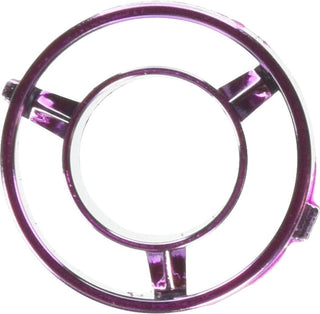 HKS SSQV Insert Round Type (PURPLE FIN): Fits Most Models