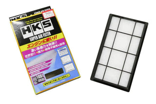HKS Super Hybrid Panel Air Filter: Subaru BRZ (13-20) & Toyota 86 (17-20)