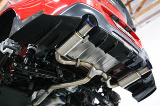 HKS Type S Lip Spoiler Set: Subaru BRZ 2022 - 2024