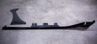 HKS Type S Lip Spoiler Set: Subaru BRZ 2022 - 2024