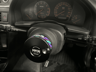 HKS RAPFIX II Quick Release & Keylock Set: Fits Most Models