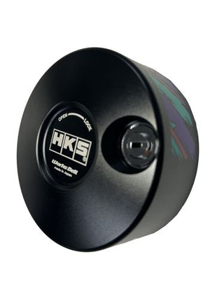 HKS RAPFIX II Quick Release & Keylock Set: Fits Most Models