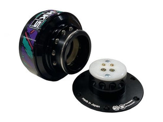 HKS RAPFIX II Quick Release & Keylock Set: Fits Most Models