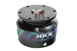 HKS RAPFIX II Quick Release & Keylock Set: Fits Most Models