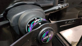 HKS RAPFIX II Quick Release & Keylock Set: Fits Most Models