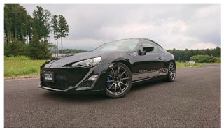 HKS Hipermax S Coilovers: Scion FR-S (13-20), Subaru BRZ (13-20) & Toyota 86 (13-20)