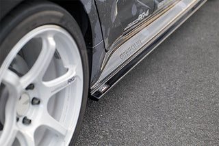 HKS Side Skirt: Toyota GR Corolla 2023+