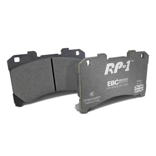 EBC RP-1 Race Brake Pads: Toyota GR Corolla 2023+