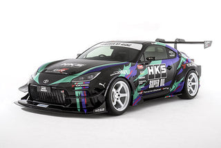 HKS Body Kit Type-R Base Kit: Subaru BRZ (22+) & Toyota GR86 (22+)