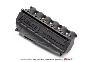 AMS Intake Manifold V2: Toyota GR Supra 2020 - 2026