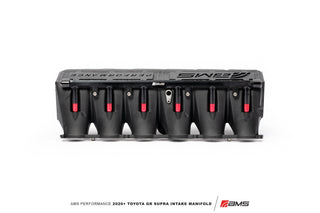 AMS Intake Manifold V2: Toyota GR Supra 2020 - 2026