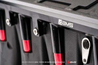 AMS Intake Manifold V2: Toyota GR Supra 2020 - 2026