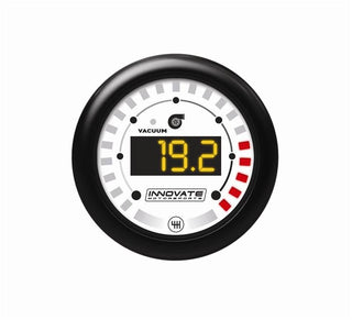 Innovate Motorsports MTX-D Dual Function Boost / Shift Light Gauge 52mm: Fits Most Models