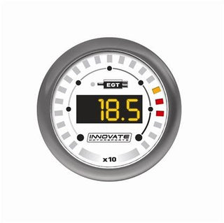Innovate Motorsports EGT Gauge 52mm: Fits Most Models