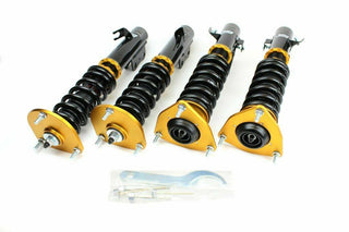 ISC Suspension Coilovers: Scion tC 2005 - 2010