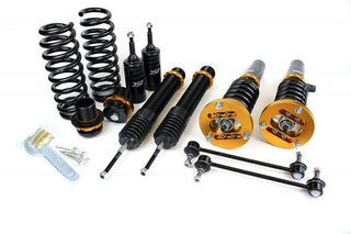 ISC Suspension N1 Basic Coilovers: Scion tC 2005 - 2010