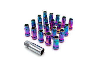 ISR Performance Steel Open Ended Lug Nuts 50mm: Most Subaru Models